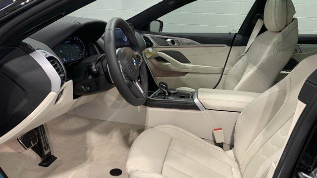 new 2026 BMW M850 Gran Coupe car, priced at $115,145