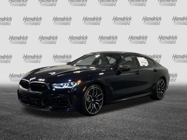 new 2026 BMW M850 Gran Coupe car, priced at $115,145