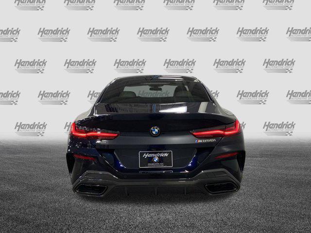 new 2026 BMW M850 Gran Coupe car, priced at $115,145