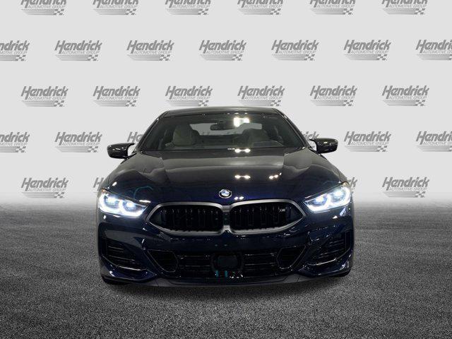 new 2026 BMW M850 Gran Coupe car, priced at $115,145