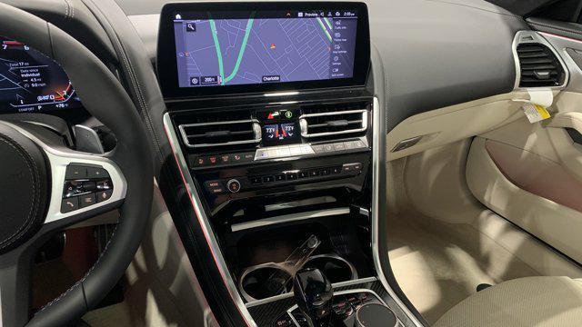new 2026 BMW M850 Gran Coupe car, priced at $115,145