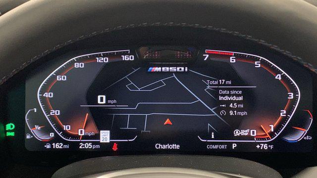 new 2026 BMW M850 Gran Coupe car, priced at $115,145