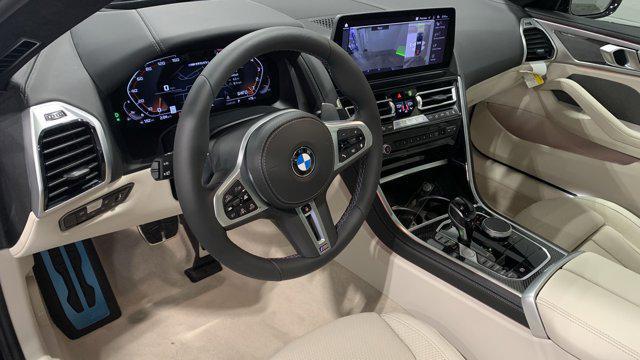 new 2026 BMW M850 Gran Coupe car, priced at $115,145
