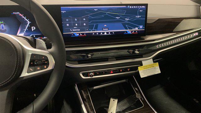 new 2026 BMW X5 car, priced at $80,475