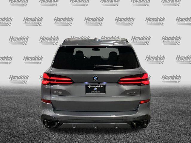 new 2026 BMW X5 car, priced at $80,475