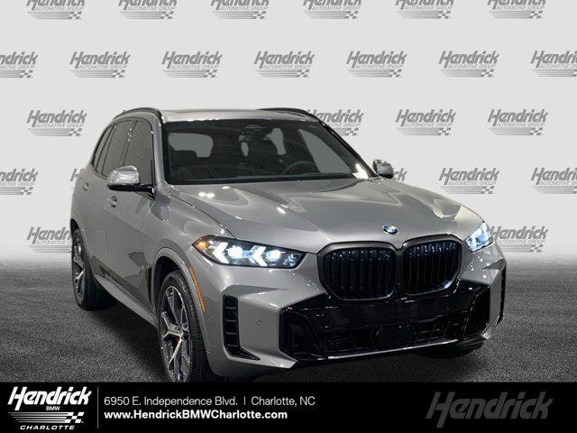 new 2026 BMW X5 car, priced at $80,475