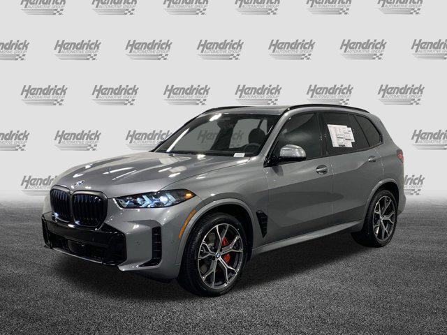 new 2026 BMW X5 car, priced at $80,475