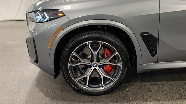 new 2026 BMW X5 car, priced at $80,475