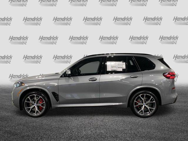 new 2026 BMW X5 car, priced at $80,475
