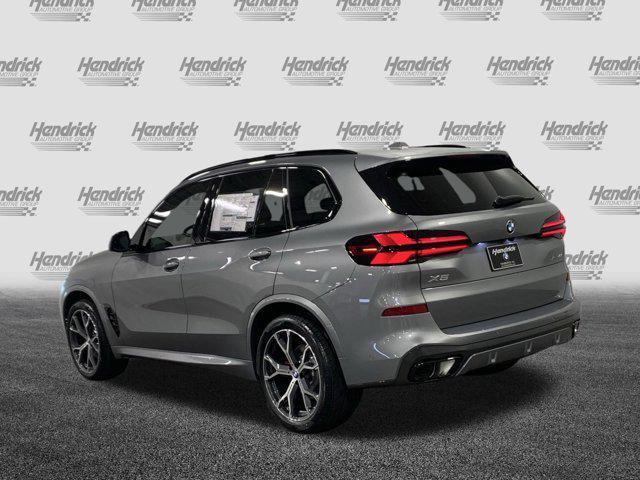 new 2026 BMW X5 car, priced at $80,475