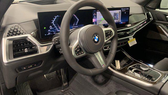 new 2026 BMW X5 car, priced at $80,475