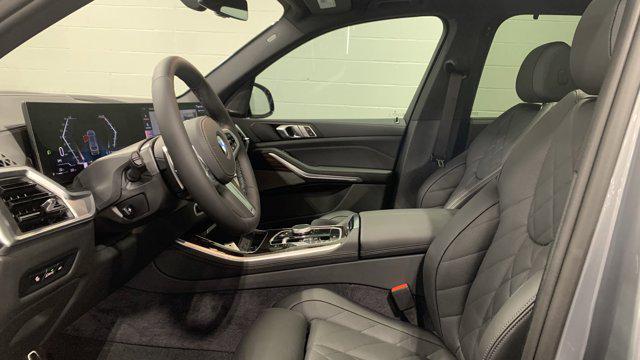 new 2026 BMW X5 car, priced at $80,475