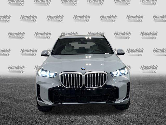 new 2026 BMW X5 car, priced at $78,625