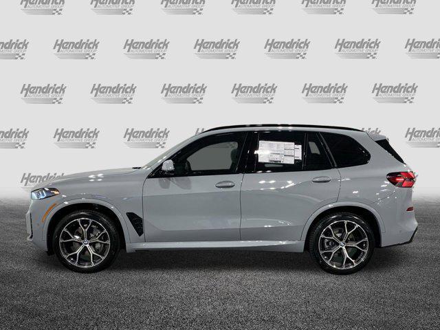 new 2026 BMW X5 car, priced at $78,625