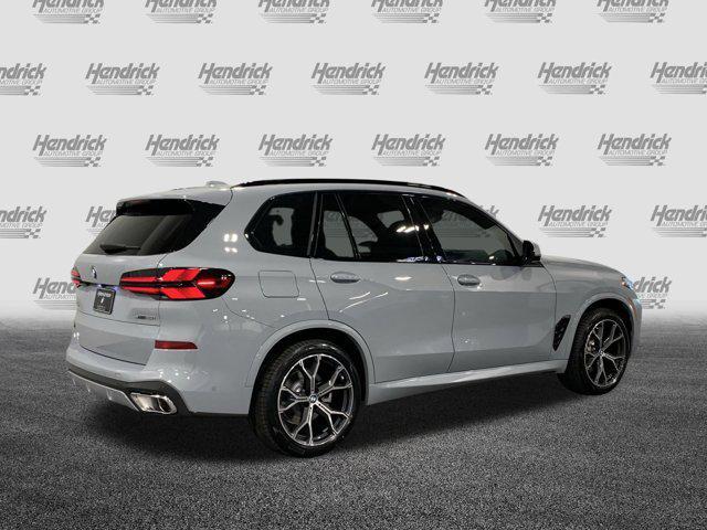 new 2026 BMW X5 car, priced at $78,625