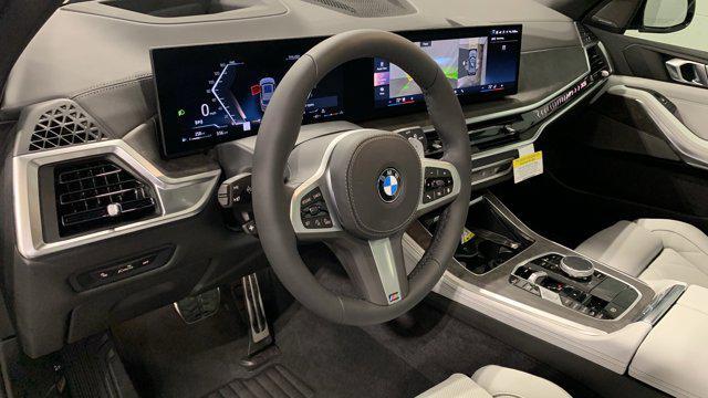 new 2026 BMW X5 car, priced at $78,625