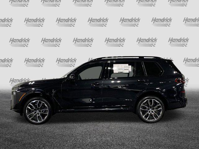 new 2025 BMW X7 car, priced at $113,975