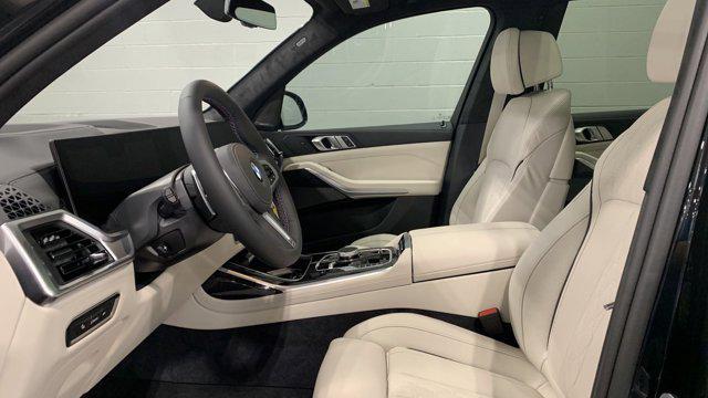 new 2025 BMW X7 car, priced at $113,975