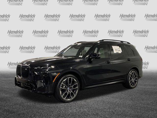 new 2025 BMW X7 car, priced at $113,975