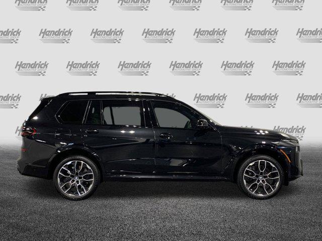 new 2025 BMW X7 car, priced at $113,975