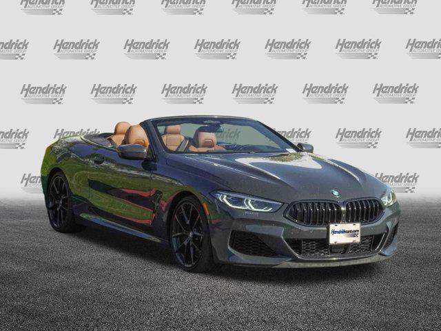 used 2022 BMW M850 car, priced at $69,879