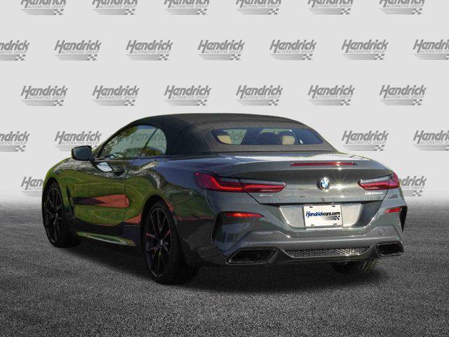 used 2022 BMW M850 car, priced at $69,879