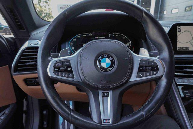 used 2022 BMW M850 car, priced at $69,879