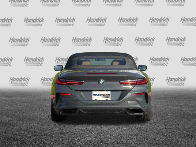 used 2022 BMW M850 car, priced at $69,879