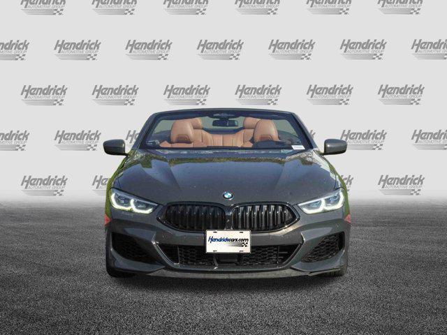 used 2022 BMW M850 car, priced at $69,879