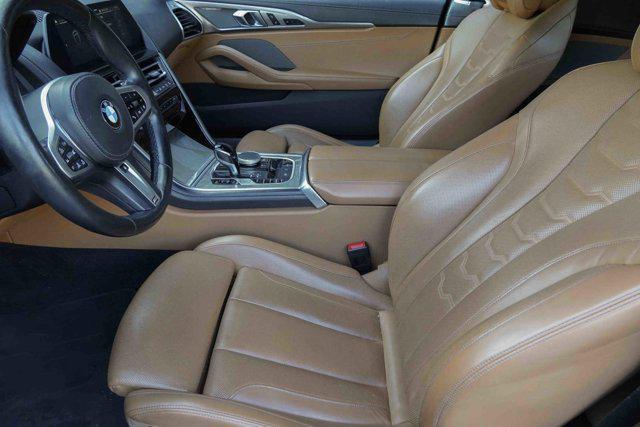 used 2022 BMW M850 car, priced at $69,879