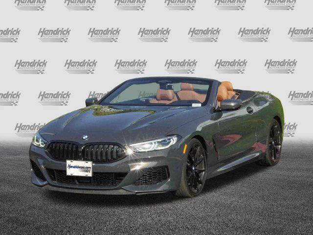 used 2022 BMW M850 car, priced at $69,879