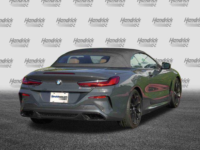 used 2022 BMW M850 car, priced at $69,879