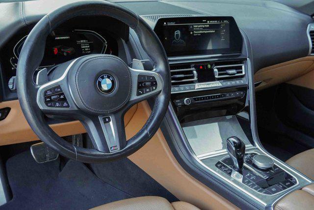 used 2022 BMW M850 car, priced at $69,879