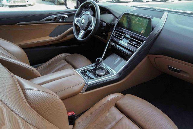 used 2022 BMW M850 car, priced at $69,879