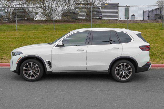 used 2024 BMW X5 car, priced at $60,991