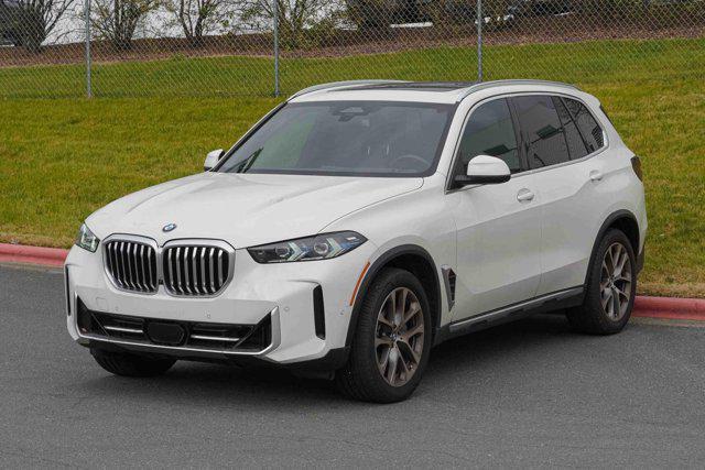 used 2024 BMW X5 car, priced at $60,991