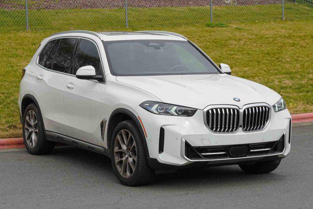 used 2024 BMW X5 car, priced at $60,991