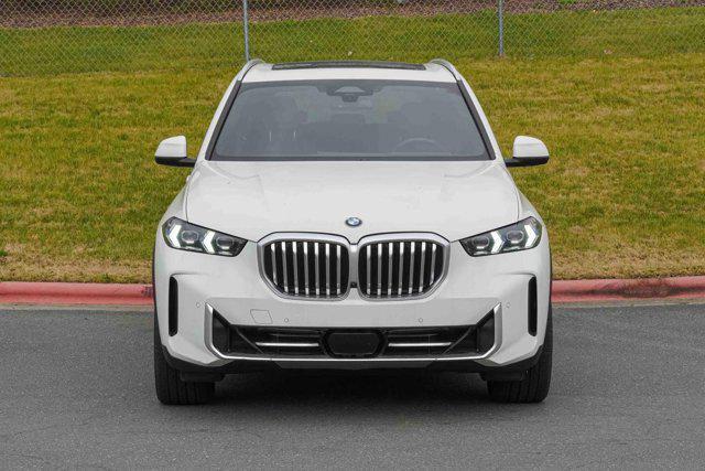 used 2024 BMW X5 car, priced at $60,991