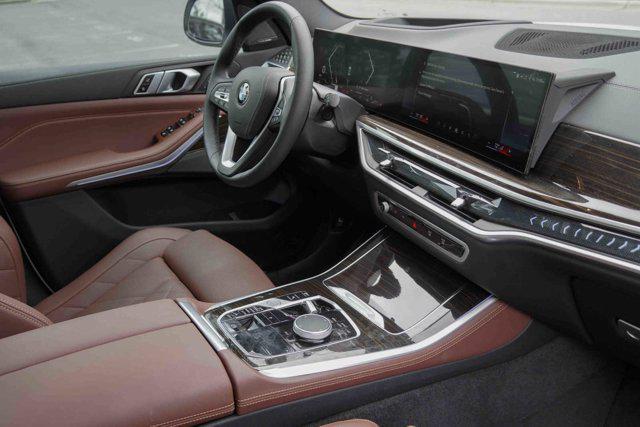 used 2024 BMW X5 car, priced at $60,991