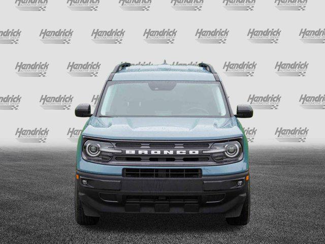 used 2021 Ford Bronco Sport car, priced at $24,991