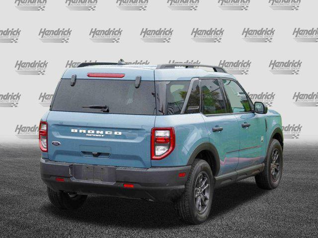 used 2021 Ford Bronco Sport car, priced at $24,991