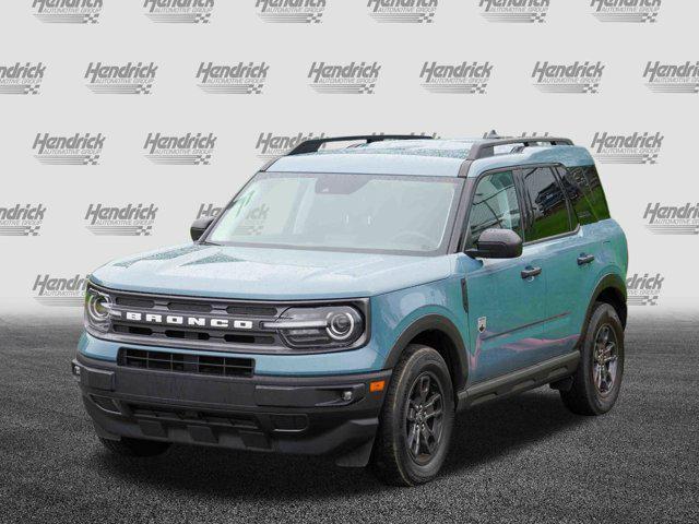 used 2021 Ford Bronco Sport car, priced at $24,991