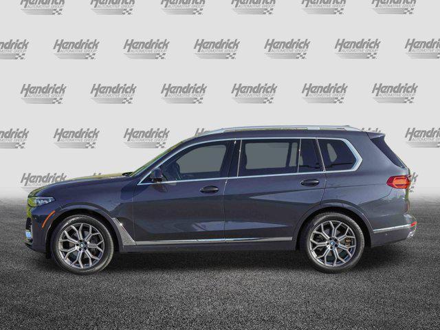 used 2022 BMW X7 car, priced at $54,991