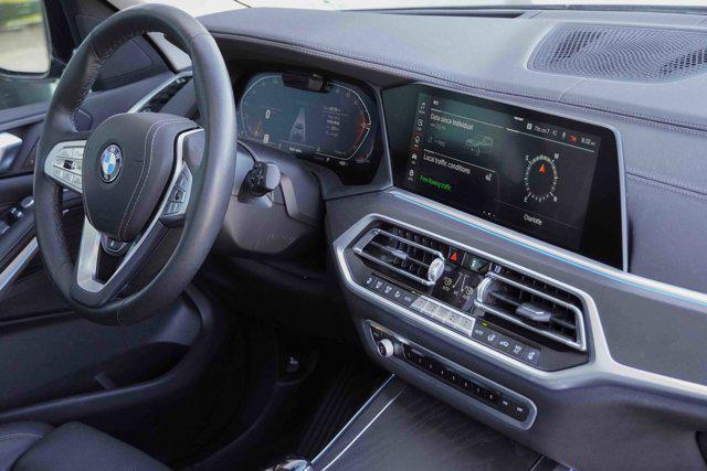 used 2022 BMW X7 car, priced at $54,991