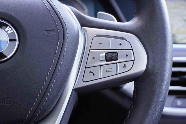 used 2022 BMW X7 car, priced at $54,991
