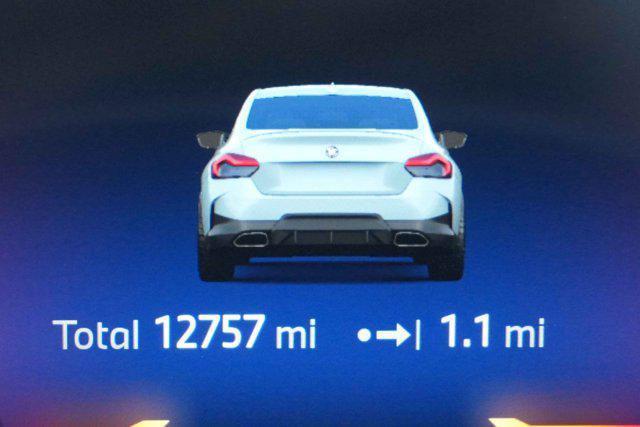 used 2025 BMW M240 car, priced at $52,991