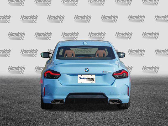 used 2025 BMW M240 car, priced at $52,991