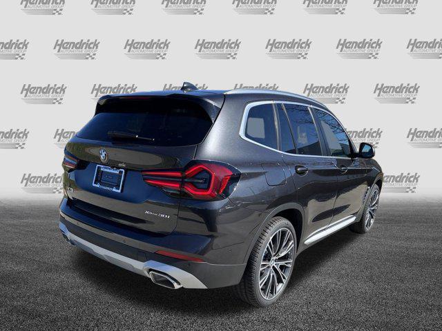 used 2024 BMW X3 car, priced at $49,719