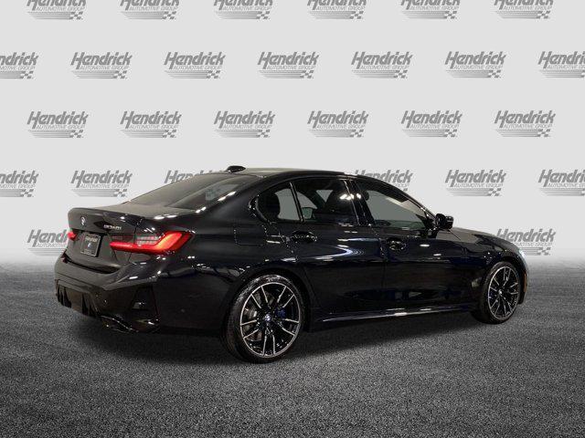 new 2025 BMW M340 car, priced at $64,125