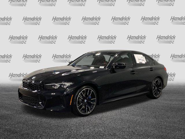 new 2025 BMW M340 car, priced at $64,125